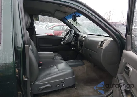 2005 Chevrolet Colorado Ls from USA, damaged, VIN 1GCDT136258221591